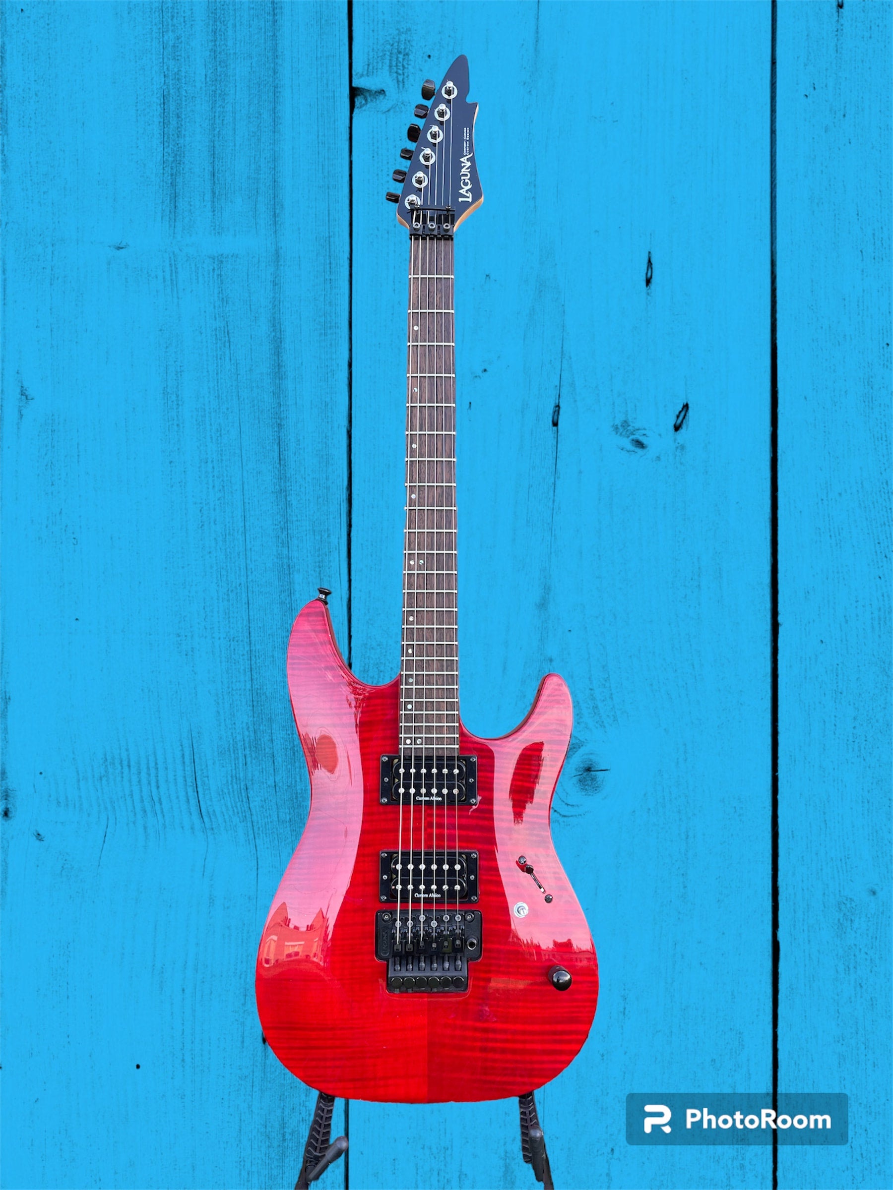Laguna electric guitar price cheap