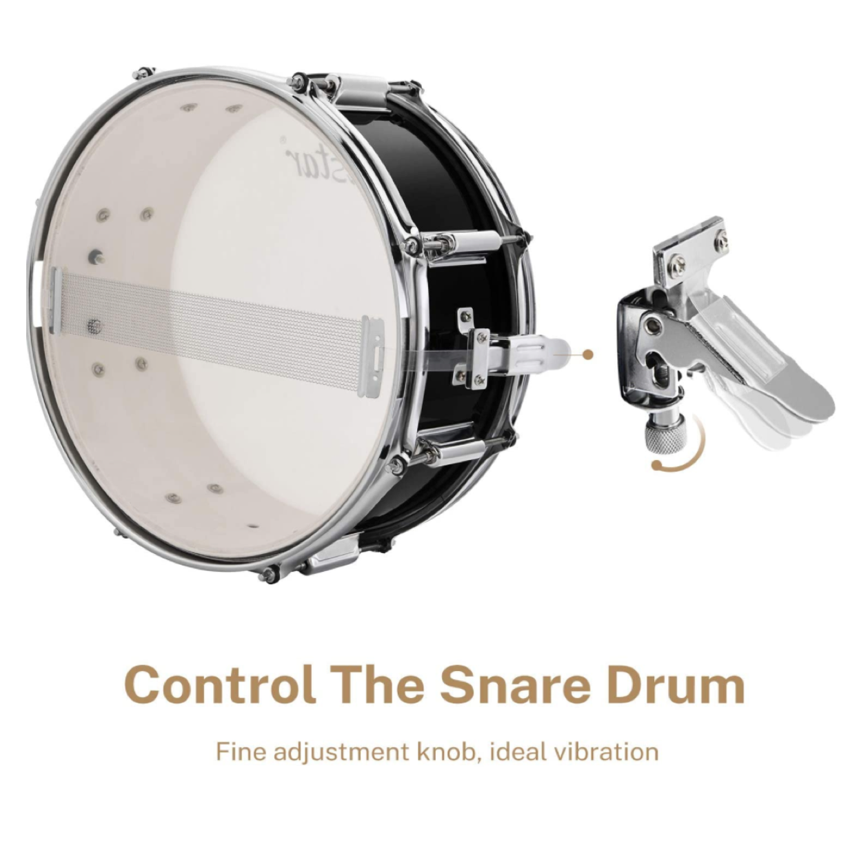 Eastar 22 inch drum set online